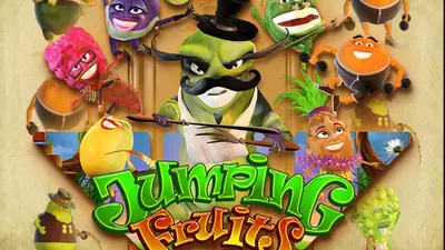 jumping fruits